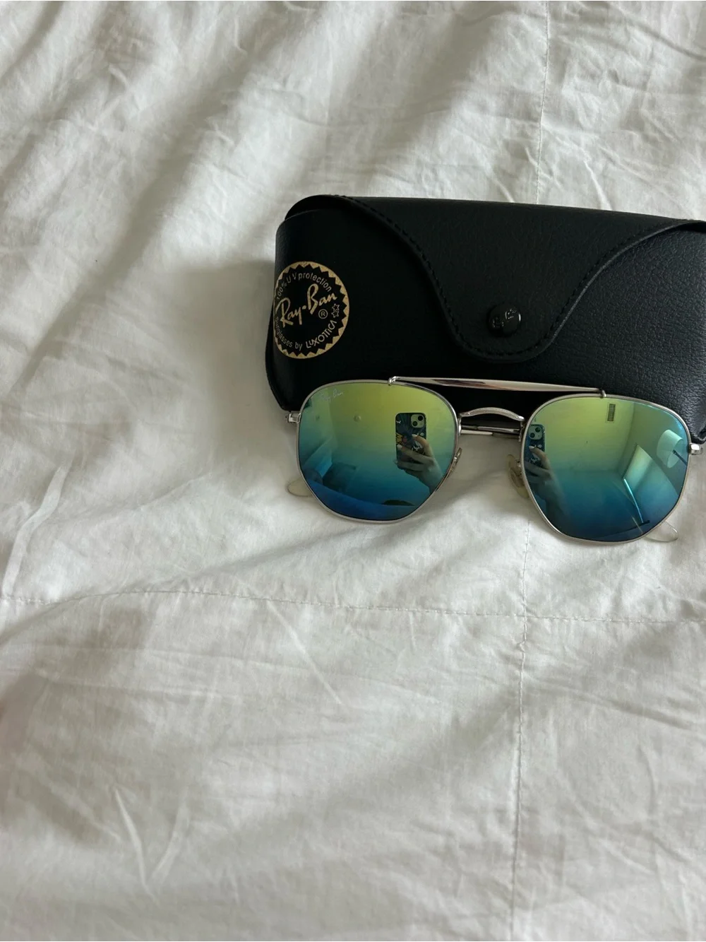 RayBan Marshal Sunglasses